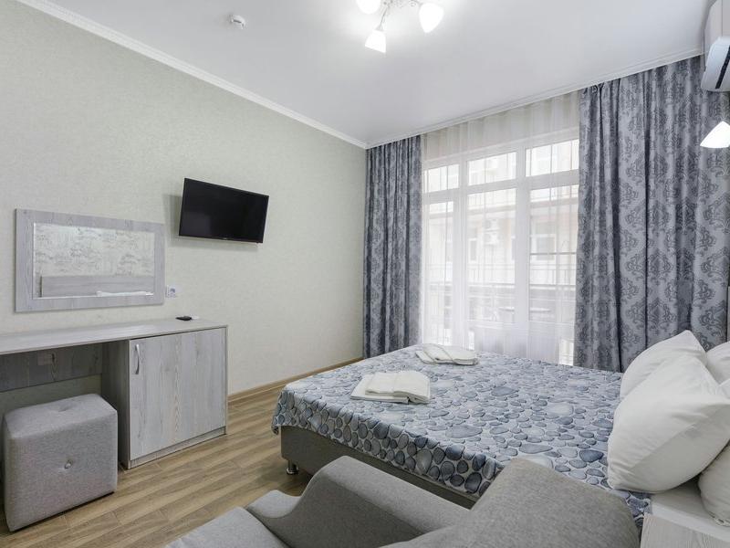 White Hotel (Витязево)