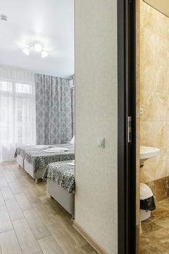 Отель White Hotel (Витязево) Россия, Анапа, фото 20