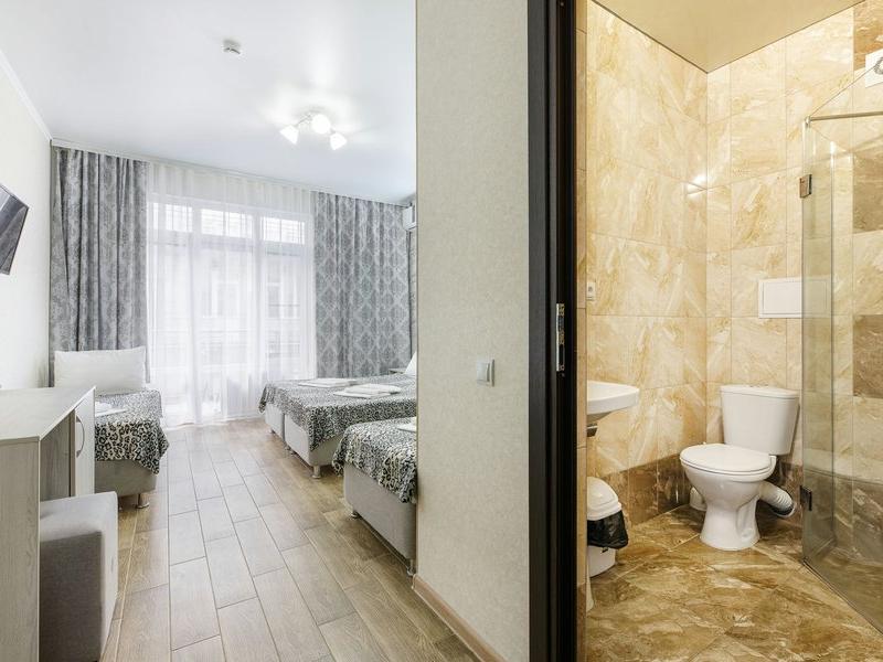 White Hotel (Витязево)