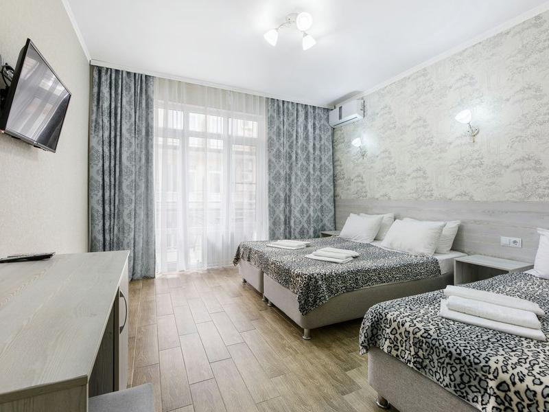 White Hotel (Витязево)
