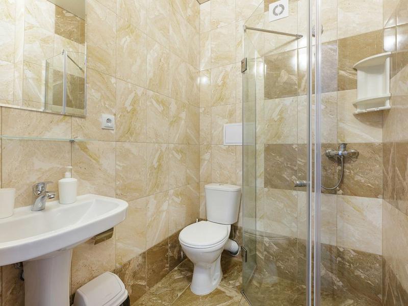 White Hotel (Витязево)