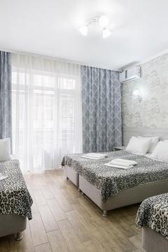 Отель White Hotel (Витязево) Россия, Анапа, фото 24