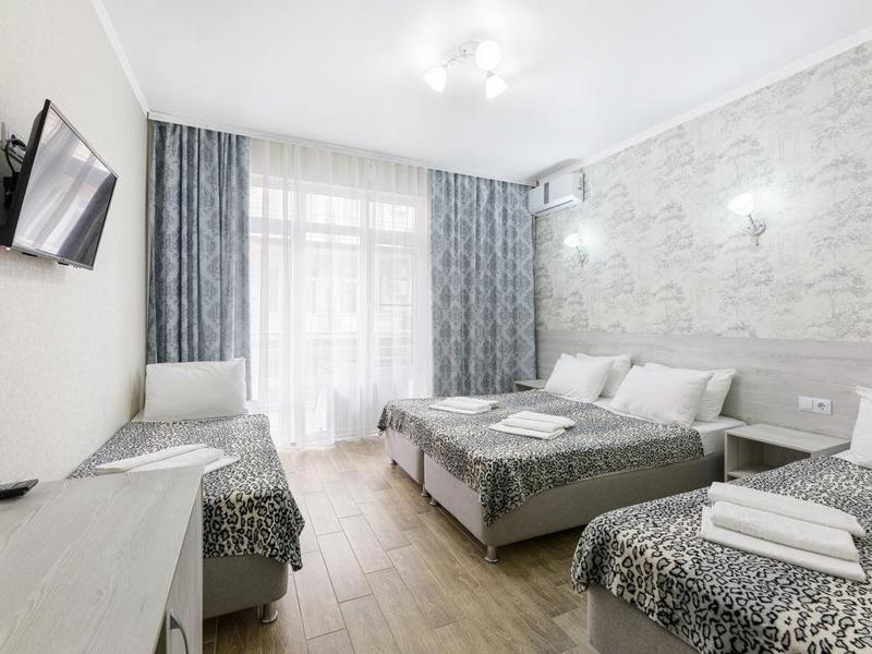 White Hotel (Витязево)