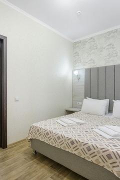 Отель White Hotel (Витязево) Россия, Анапа, фото 25