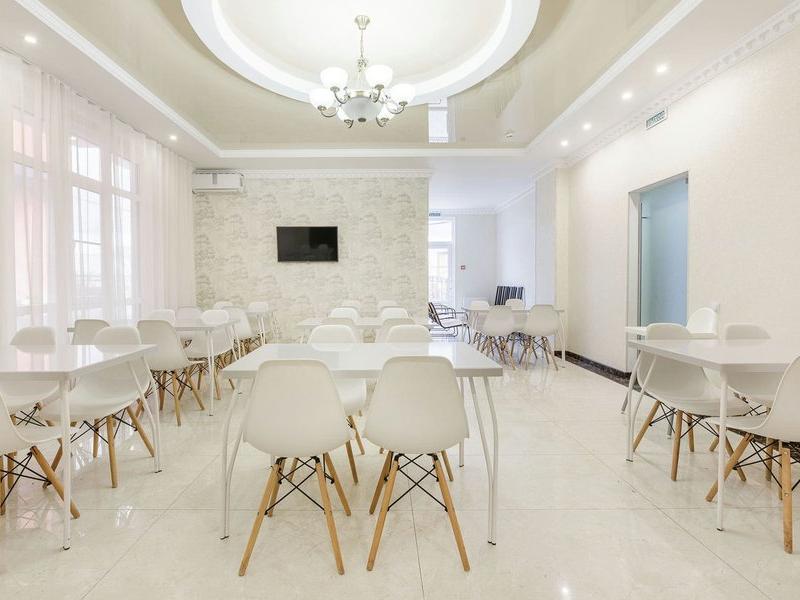 White Hotel (Витязево)