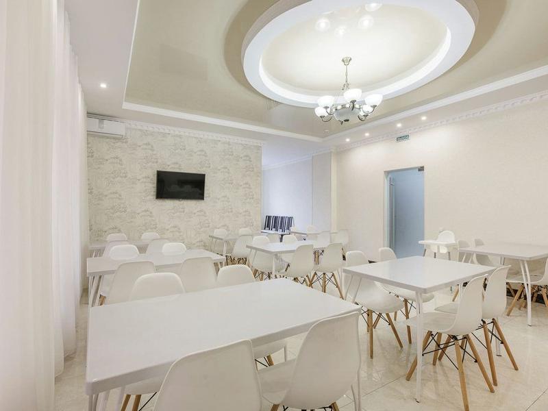 White Hotel (Витязево)