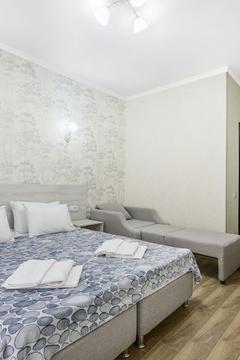 Отель White Hotel (Витязево) Россия, Анапа, фото 9