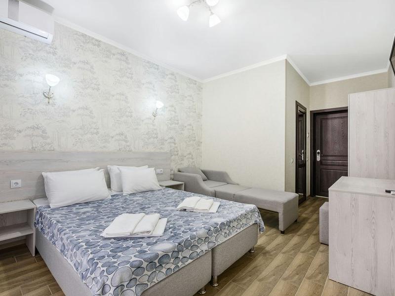 White Hotel (Витязево)