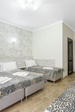 Отель White Hotel (Витязево) Россия, Анапа, фото 10