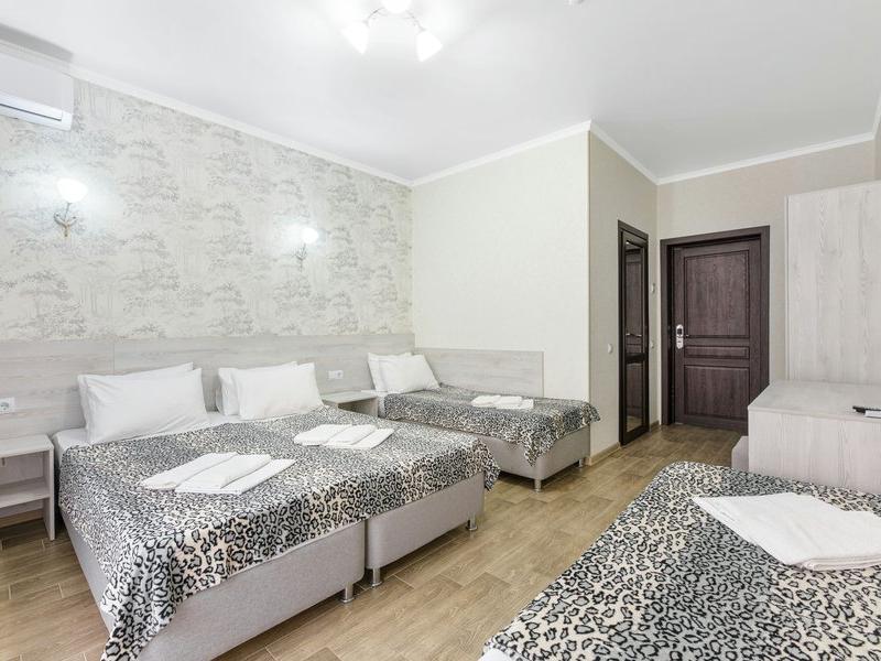 White Hotel (Витязево)