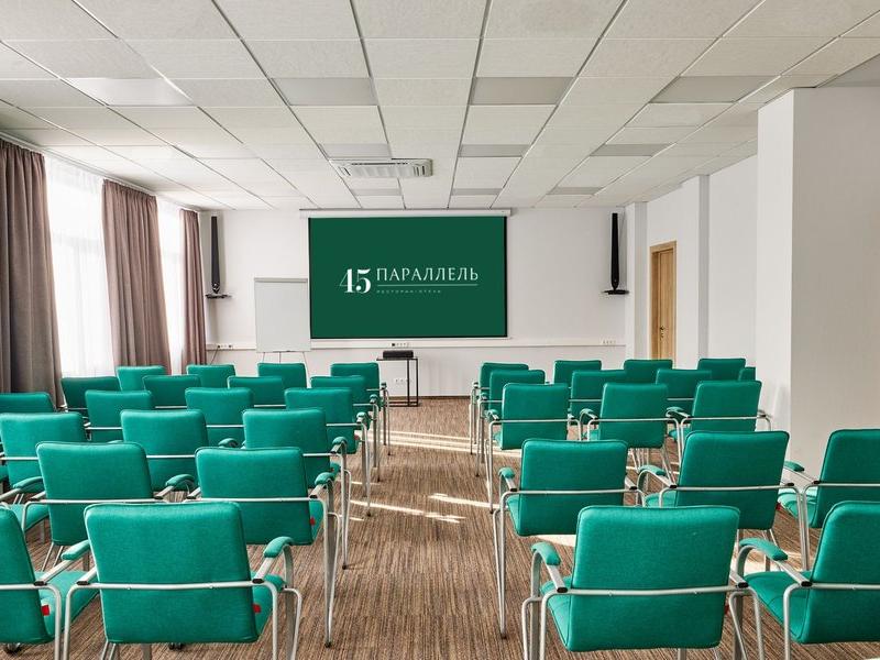 45 Параллель