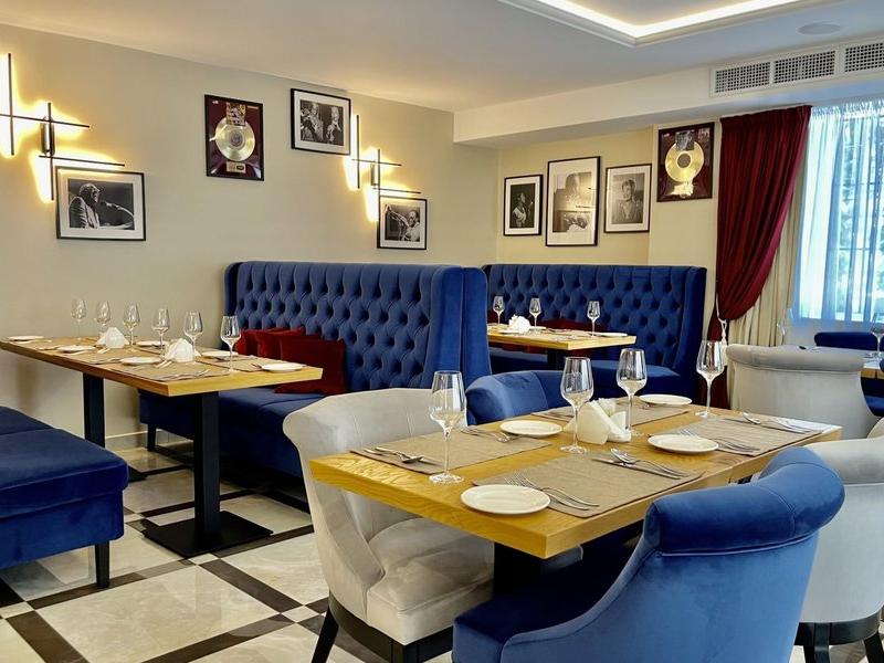 45 Параллель