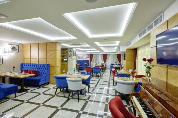 Отель 45 Параллель Россия, Краснодар, фото 7