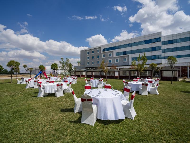 Jura Hotels Afyon Thermal