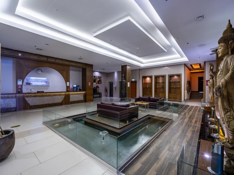 Jura Hotels Afyon Thermal