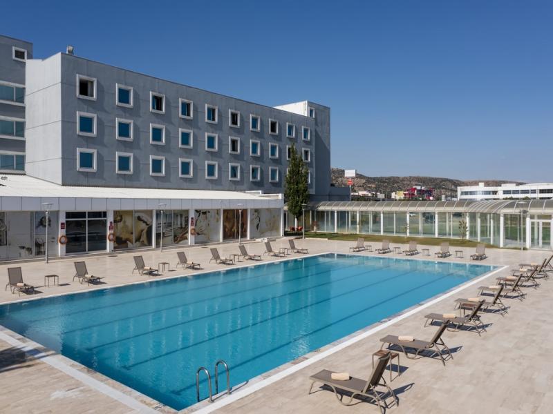 Jura Hotels Afyon Thermal