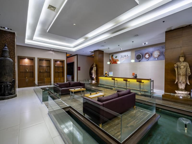 Jura Hotels Afyon Thermal
