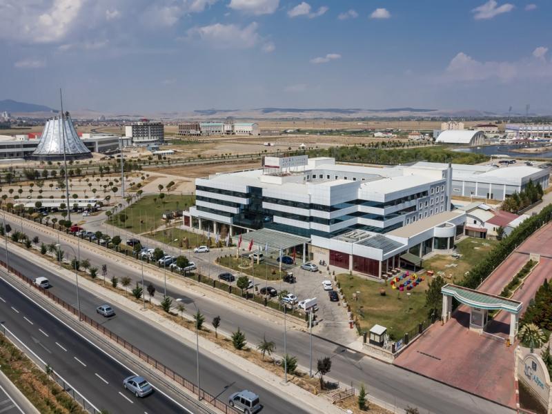 Jura Hotels Afyon Thermal