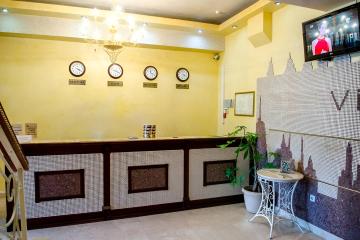 Отель Вилла Рауза Россия, Адлер, фото 15