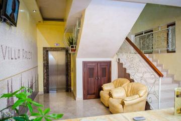 Отель Вилла Рауза Россия, Адлер, фото 3