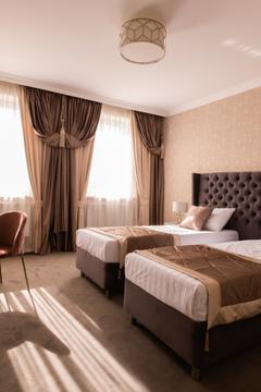 Отель Zagarro Club Resort Россия, Краснодар, фото 6