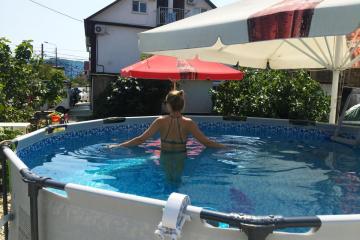 Отель Mantarini Hotel Россия, Адлер, фото 17