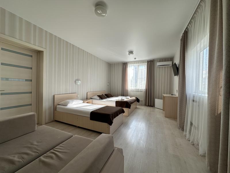Mantarini Hotel
