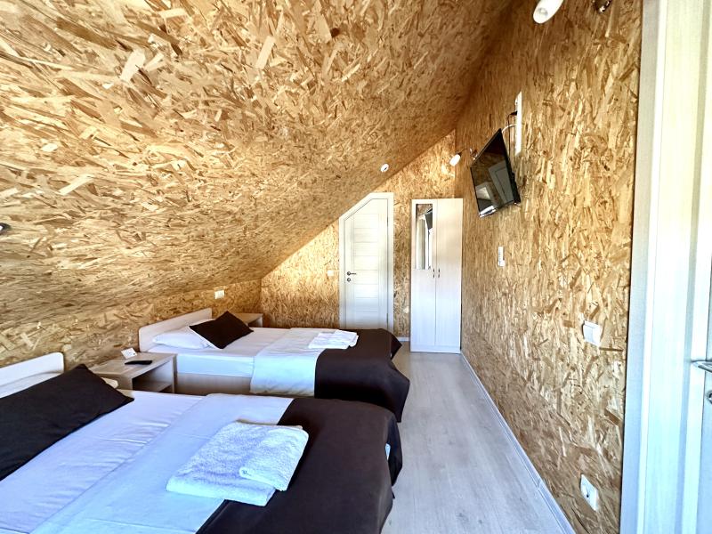 Mantarini Hotel