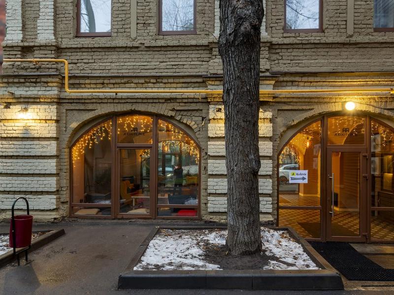 А.Костерев Отель