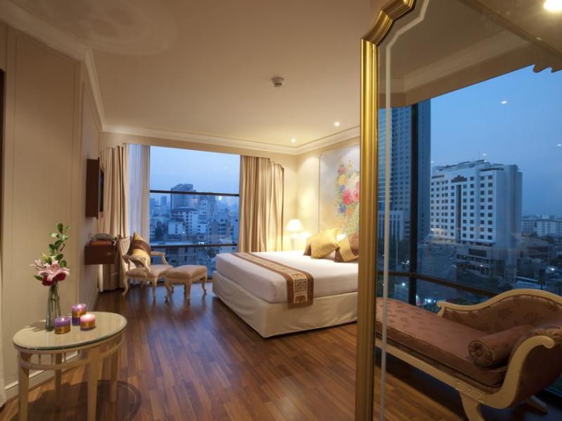 The Emerald Hotel