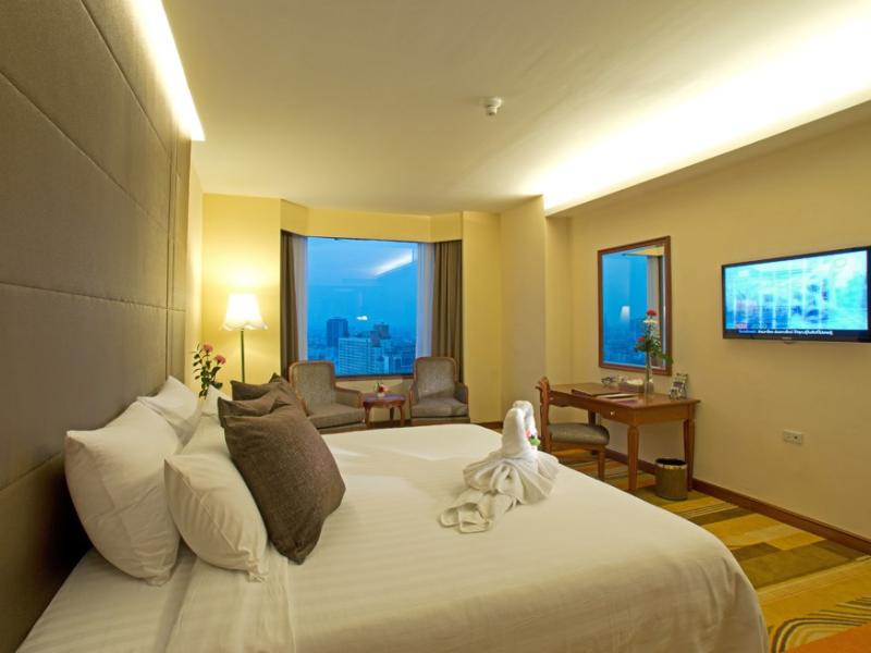 The Emerald Hotel