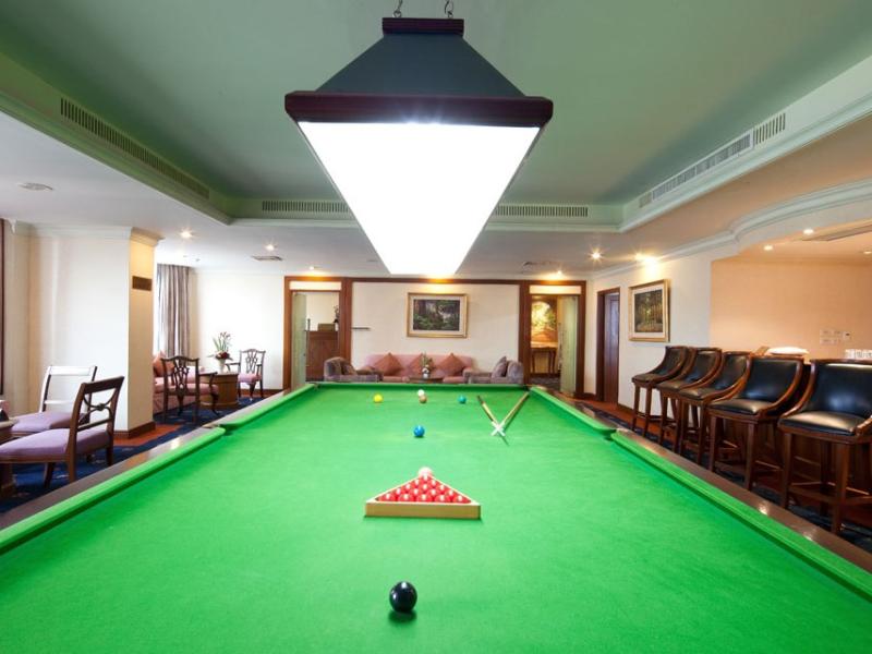 The Emerald Hotel