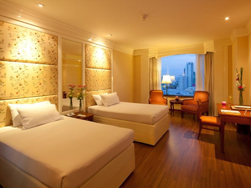 The Emerald Hotel