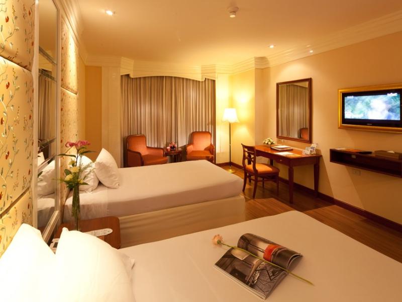The Emerald Hotel