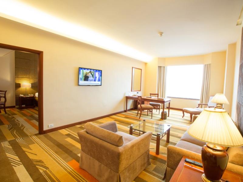 The Emerald Hotel