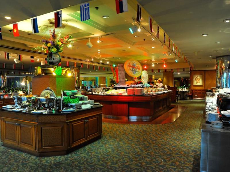 The Emerald Hotel