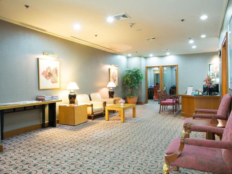 The Emerald Hotel