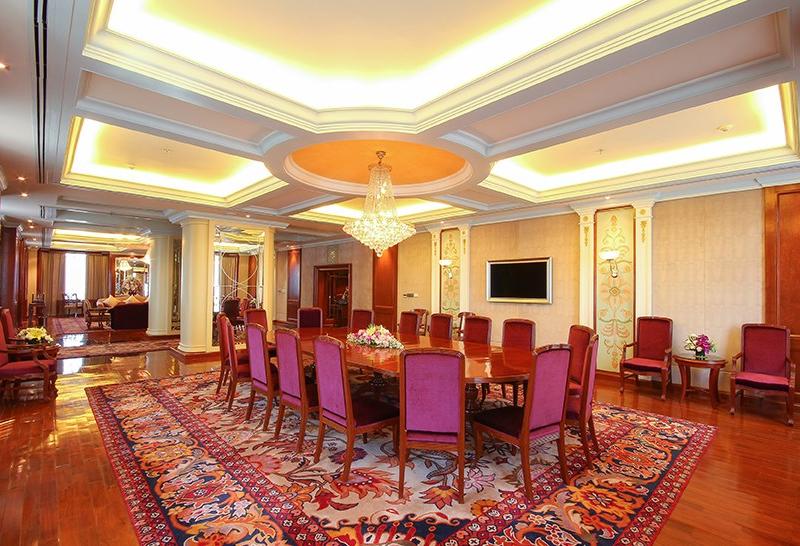 The Emerald Hotel