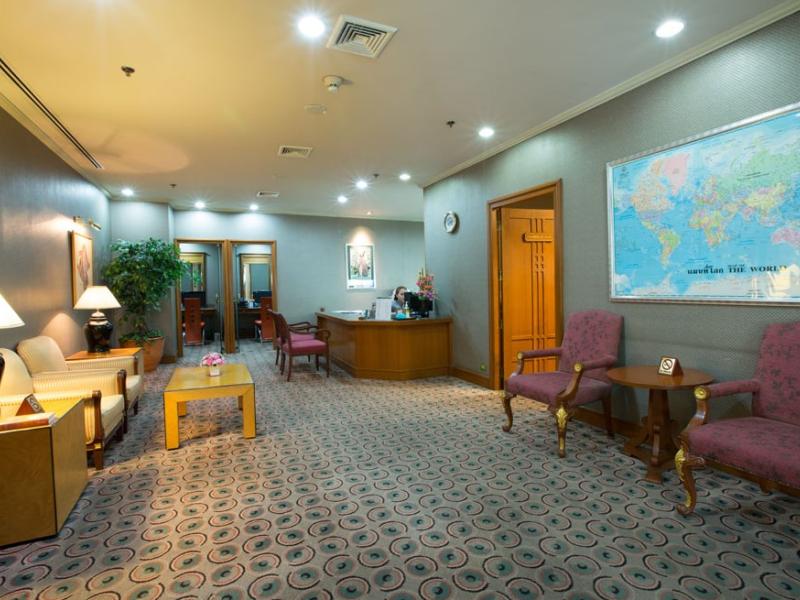 The Emerald Hotel