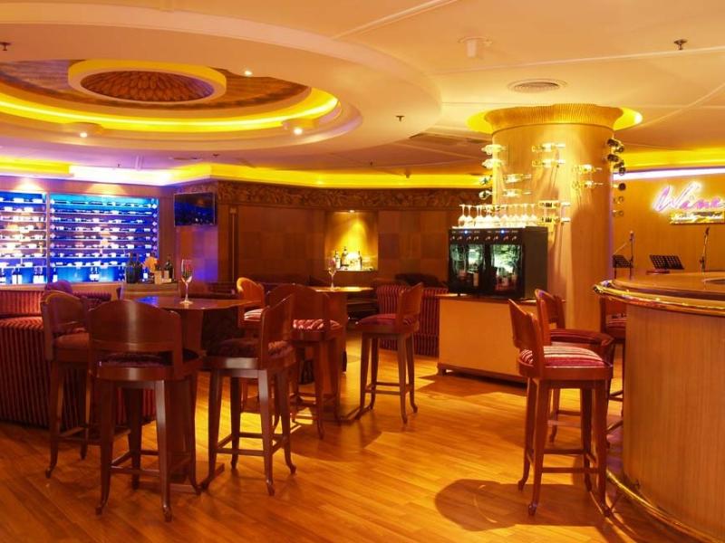 The Emerald Hotel