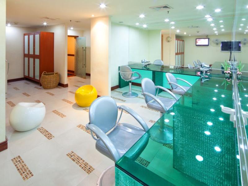 The Emerald Hotel