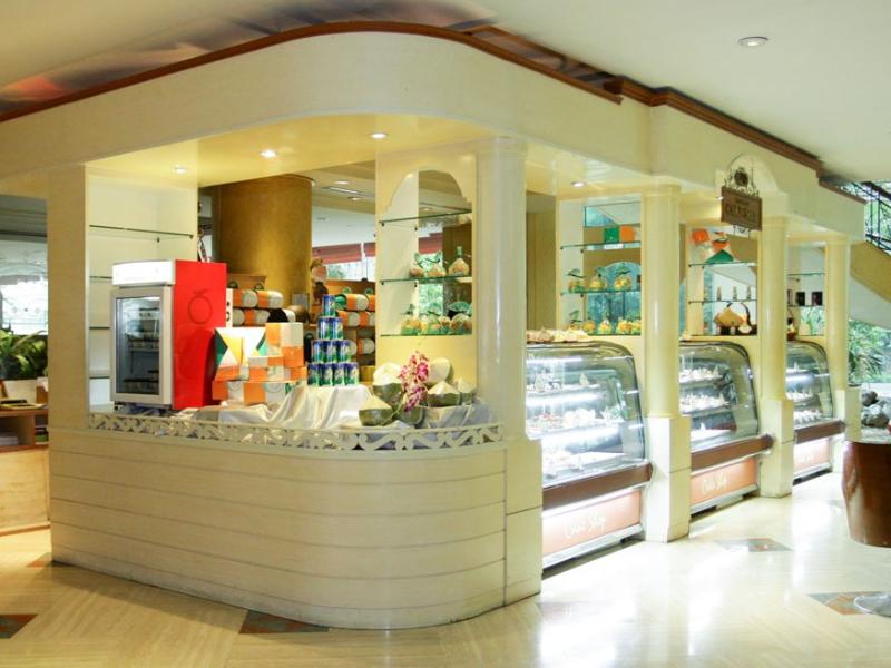 The Emerald Hotel