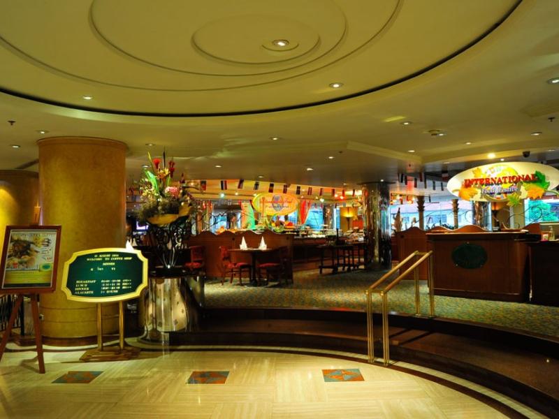 The Emerald Hotel