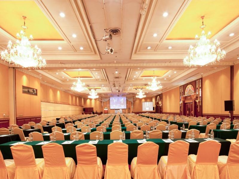 The Emerald Hotel