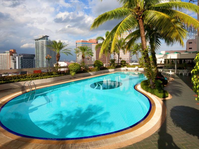 The Emerald Hotel