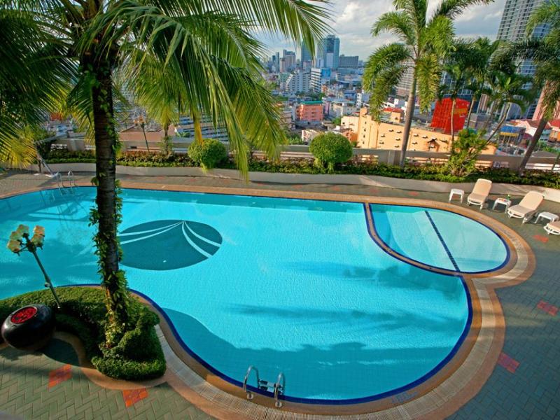 The Emerald Hotel