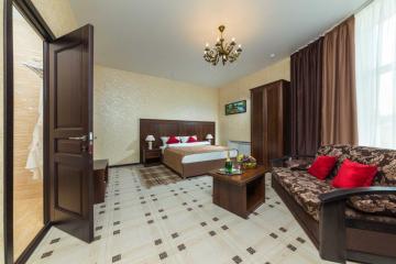 Отель Prestige Hotel (ул. Гребенская) Россия, Анапа, фото 1