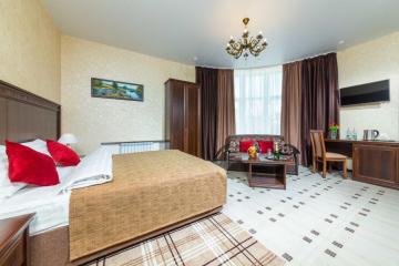 Отель Prestige Hotel (ул. Гребенская) Россия, Анапа, фото 2