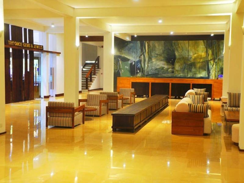 Pandanus Beach Resort & Spa