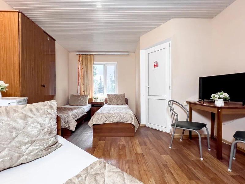 Гостевой дом Волга